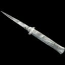 ★ Stiletto Knife | Urban Masked (Field-Tested)