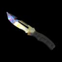 ★ Survival Knife | Case Hardened (Field-Tested)
