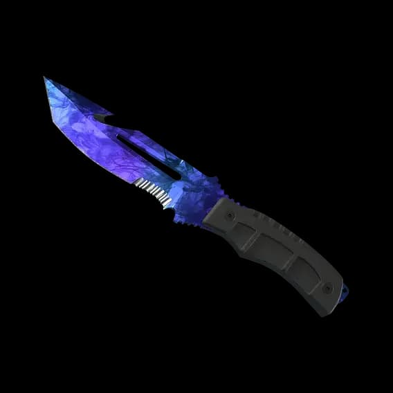 ★ Survival Knife | Doppler (Minimal Wear)