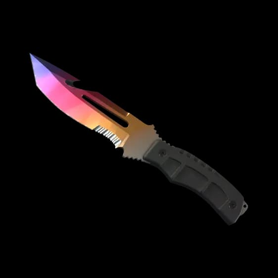 ★ Survival Knife | Fade (Factory New)