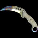 ★ Talon Knife | Case Hardened (Field-Tested)