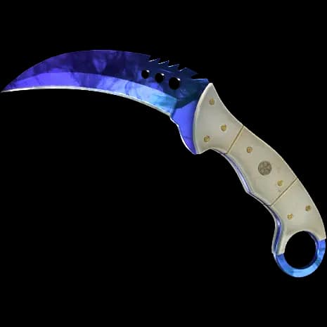 ★ Talon Knife | Doppler (Minimal Wear)