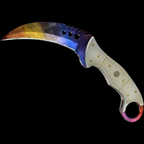★ Talon Knife | Marble Fade (Factory New)