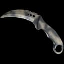 ★ Talon Knife | Scorched (Field-Tested)