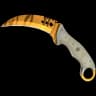 ★ Talon Knife | Tiger Tooth (Factory New)