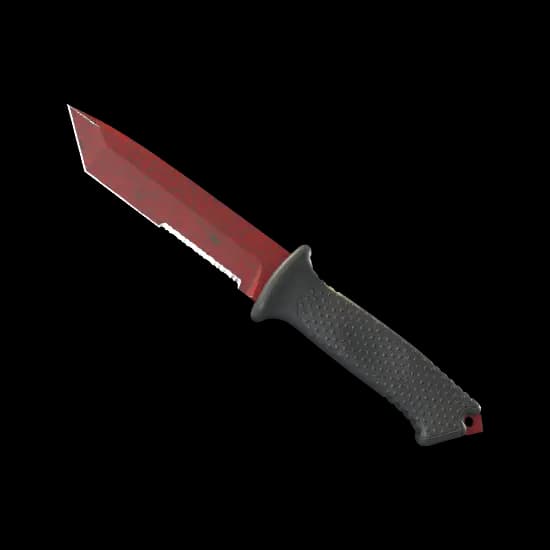 ★ Ursus Knife | Crimson Web (Well-Worn)