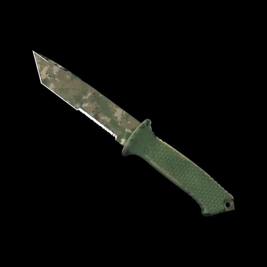 ★ Ursus Knife | Forest DDPAT (Battle-Scarred)