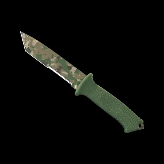 ★ Ursus Knife | Forest DDPAT (Well-Worn)