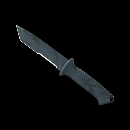 ★ Ursus Knife | Night Stripe (Well-Worn)