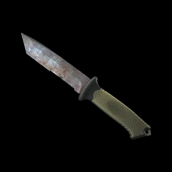 ★ Ursus Knife | Rust Coat (Well-Worn)