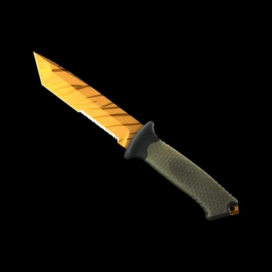 ★ Ursus Knife | Tiger Tooth (Minimal Wear)