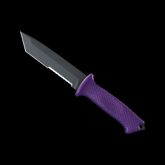 ★ Ursus Knife | Ultraviolet (Minimal Wear)