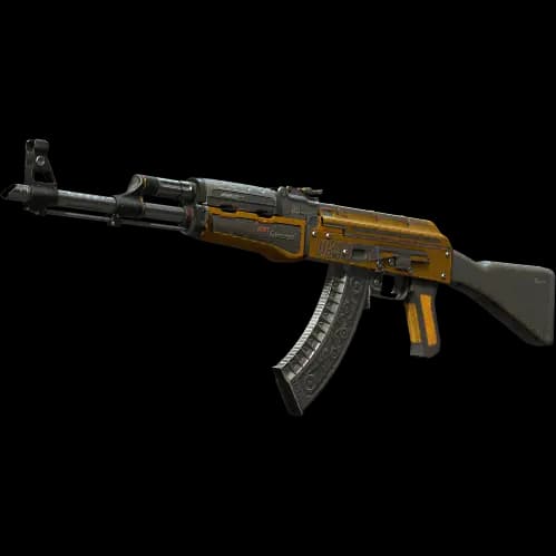 StatTrak™ AK-47 | Fuel Injector (Battle-Scarred)