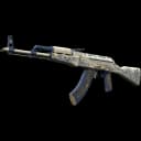 StatTrak™ AK-47 | Inheritance (Battle-Scarred)