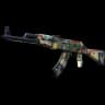 StatTrak™ AK-47 | Leet Museo (Minimal Wear)