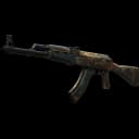 StatTrak™ AK-47 | Legion of Anubis (Factory New)