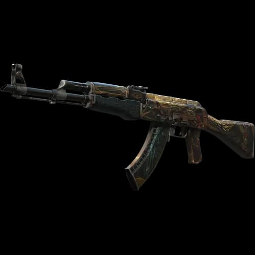 StatTrak™ AK-47 | Legion of Anubis (Field-Tested)