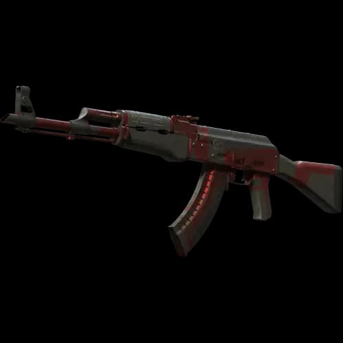 StatTrak™ AK-47 | Orbit Mk01 (Battle-Scarred)