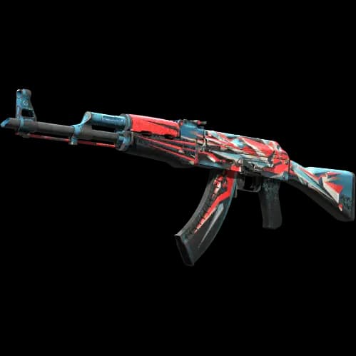 StatTrak™ AK-47 | Point Disarray (Field-Tested)