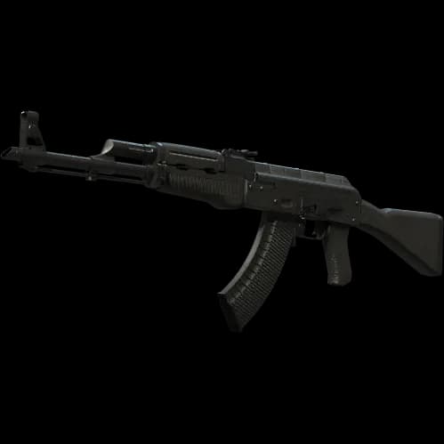 StatTrak™ AK-47 | Slate (Battle-Scarred)
