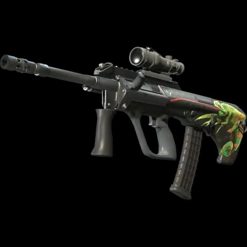 StatTrak™ AUG | Chameleon (Factory New)