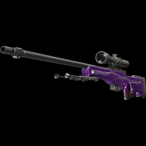 StatTrak™ AWP | Lightning Strike (Minimal Wear)