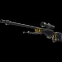 StatTrak™ AWP | Man-o'-war (Minimal Wear)