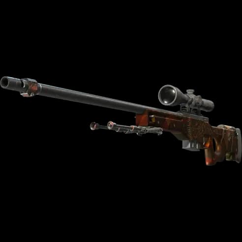 StatTrak™ AWP | Mortis (Battle-Scarred)