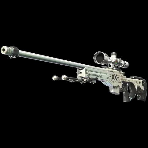 StatTrak™ AWP | Printstream (Factory New)