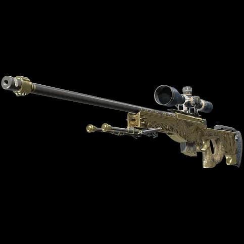 StatTrak™ AWP | Queen's Gambit (Field-Tested)