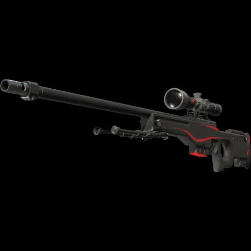 StatTrak™ AWP | Redline (Minimal Wear)