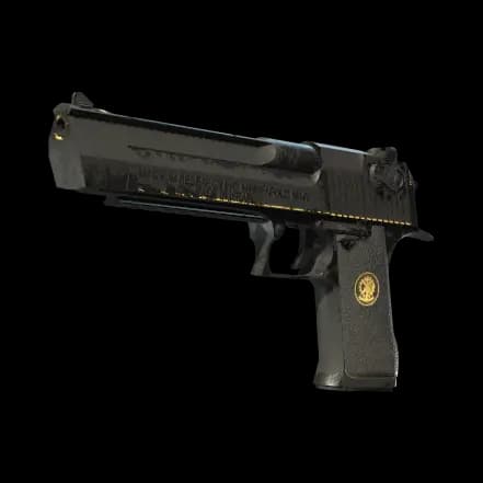 StatTrak™ Desert Eagle | Conspiracy (Field-Tested)