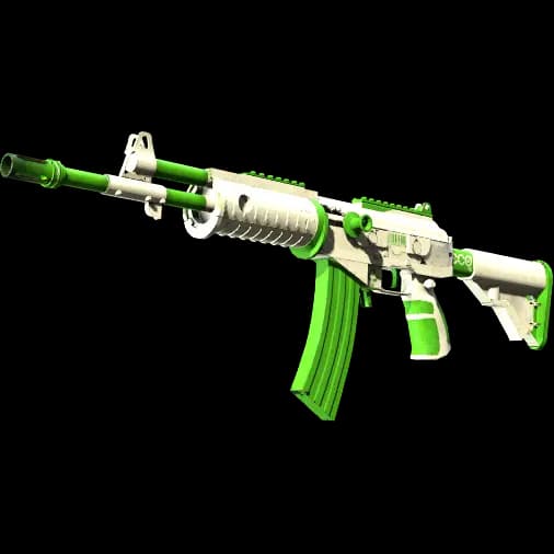 StatTrak™ Galil AR | Eco (Field-Tested)
