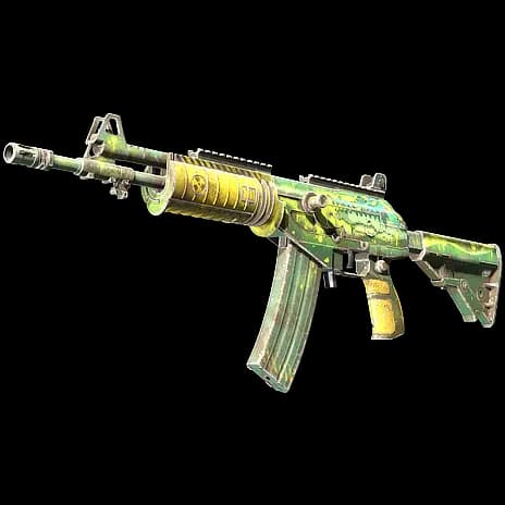 StatTrak™ Galil AR | Galigator (Factory New)