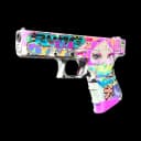 StatTrak™ Glock-18 | Fully Tuned (Field-Tested)