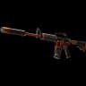 StatTrak™ M4A1-S | Atomic Alloy (Well-Worn)