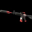 StatTrak™ M4A1-S | Cyrex (Minimal Wear)