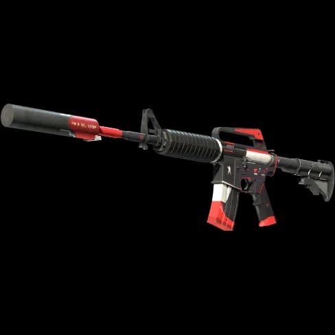 StatTrak™ M4A1-S | Cyrex (Minimal Wear)