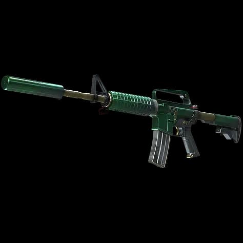 StatTrak™ M4A1-S | Electrum (Factory New)
