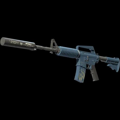 StatTrak™ M4A1-S | Guardian (Minimal Wear)