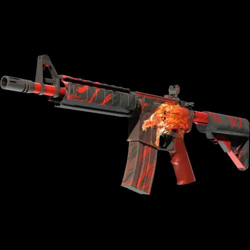 StatTrak™ M4A4 | Howl (Minimal Wear)