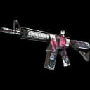 StatTrak™ M4A4 | Neo-Noir (Factory New)