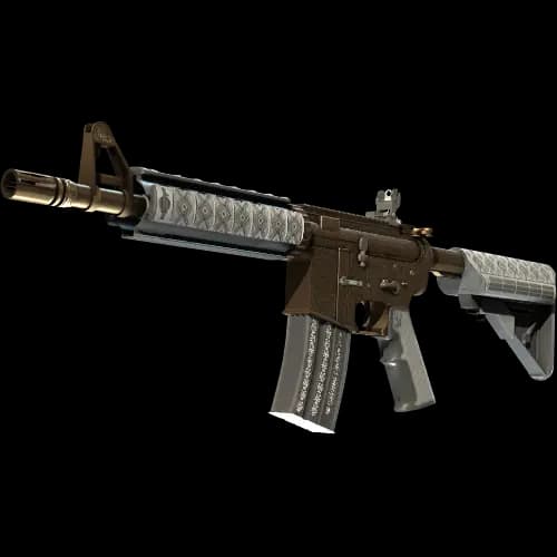 StatTrak™ M4A4 | Royal Paladin (Factory New)
