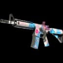 StatTrak™ M4A4 | Temukau (Field-Tested)