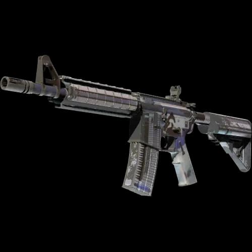 StatTrak™ M4A4 | X-Ray (Field-Tested)