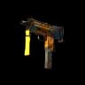 StatTrak™ MAC-10 | Stalker (Battle-Scarred)