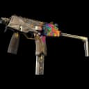 StatTrak™ MP9 | Starlight Protector (Field-Tested)