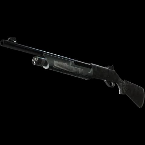 StatTrak™ Nova | Graphite (Minimal Wear)