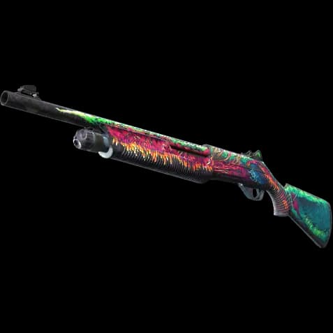 StatTrak™ Nova | Hyper Beast (Field-Tested)
