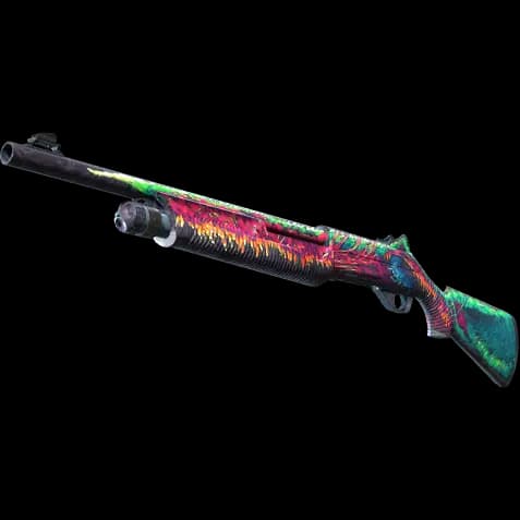 StatTrak™ Nova | Hyper Beast (Minimal Wear)